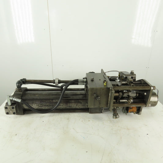 Hannifin L510B Hydraulic Hy-Power Generator Pressure Booster
