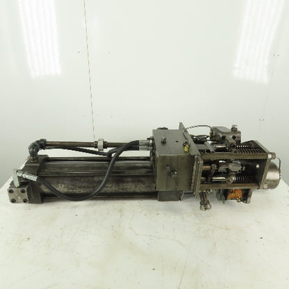 Hannifin L510B Hydraulic Hy-Power Generator Pressure Booster