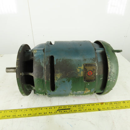 AO Smith 254-2789 3Hp 1170RPM 3Ph 220/440V Frame 254 AC Motor