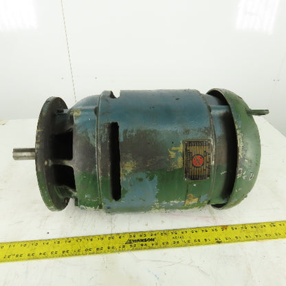 AO Smith 254-2789 3Hp 1170RPM 3Ph 220/440V Frame 254 AC Motor