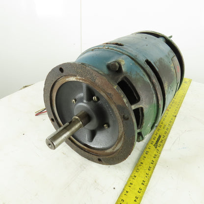 AO Smith 254-2789 3Hp 1170RPM 3Ph 220/440V Frame 254 AC Motor