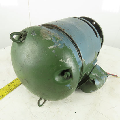 AO Smith 254-2789 3Hp 1170RPM 3Ph 220/440V Frame 254 AC Motor