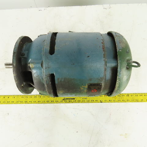 AO Smith 254-2789 3Hp 1170RPM 3Ph 220/440V Frame 254 AC Motor