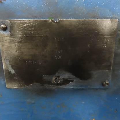 Lincoln Electric 150Hp 460V 3Ph Electric Motor 1760RPM 444T Frame