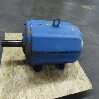 Lincoln Electric 150Hp 460V 3Ph Electric Motor 1760RPM 444T Frame