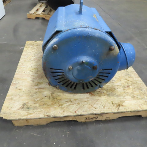Lincoln Electric 150Hp 460V 3Ph Electric Motor 1760RPM 444T Frame