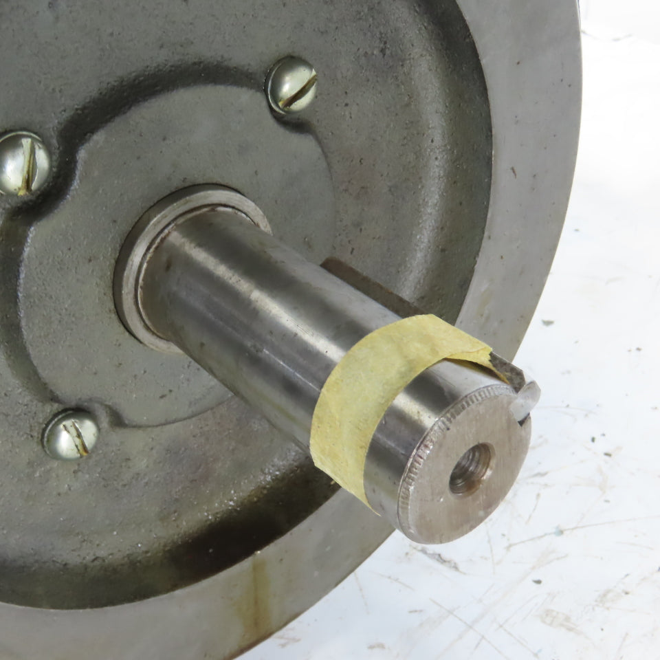 Emerson Electric 3Hp 1750RPM 185AV/200FV DC Motor