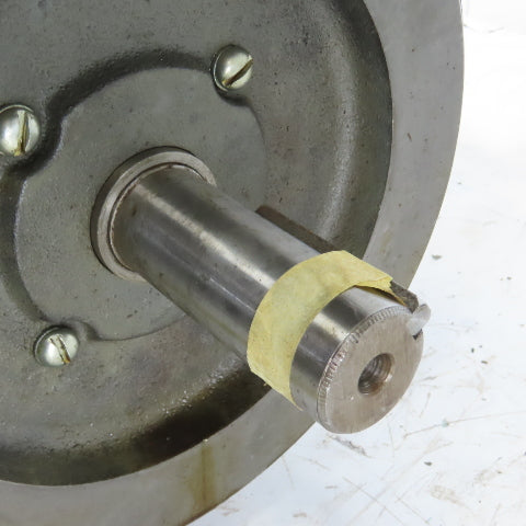 Emerson Electric 3Hp 1750RPM 185AV/200FV DC Motor