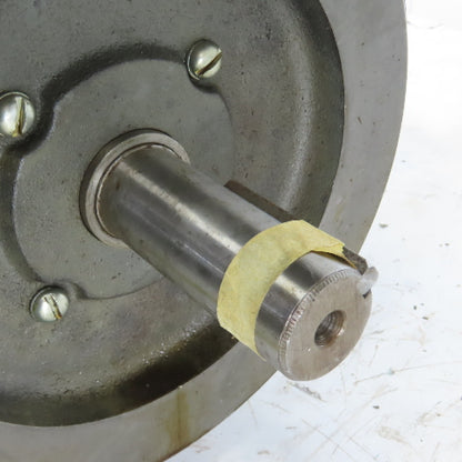 Emerson Electric 3Hp 1750RPM 185AV/200FV DC Motor