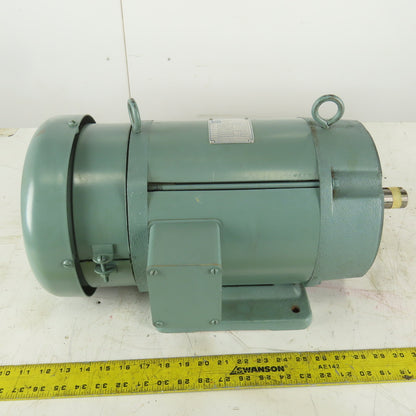 Emerson Electric 3Hp 1750RPM 185AV/200FV DC Motor