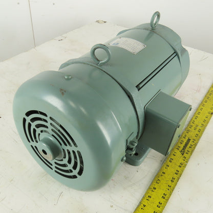 Emerson Electric 3Hp 1750RPM 185AV/200FV DC Motor