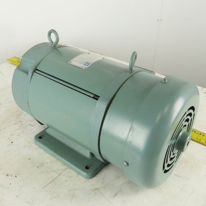 Emerson Electric 3Hp 1750RPM 185AV/200FV DC Motor