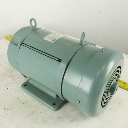 Emerson Electric 3Hp 1750RPM 185AV/200FV DC Motor