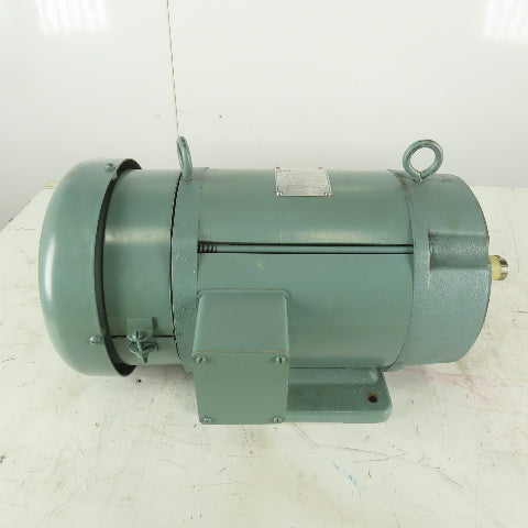Emerson Electric 3Hp 1750RPM 185AV/200FV DC Motor