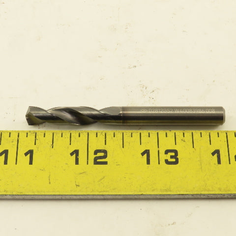 Sumitomo Electric 0.2812GS2 W40083986008 Solid Carbide Drill Bit 0.2812 135°