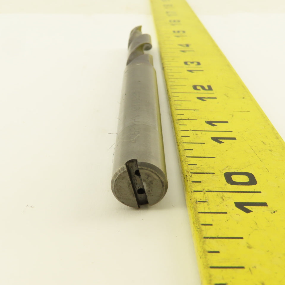 Sumitomo Electric 4062MHV Solid Carbide Drill Bit 0.4002" 135° Coolant Thru