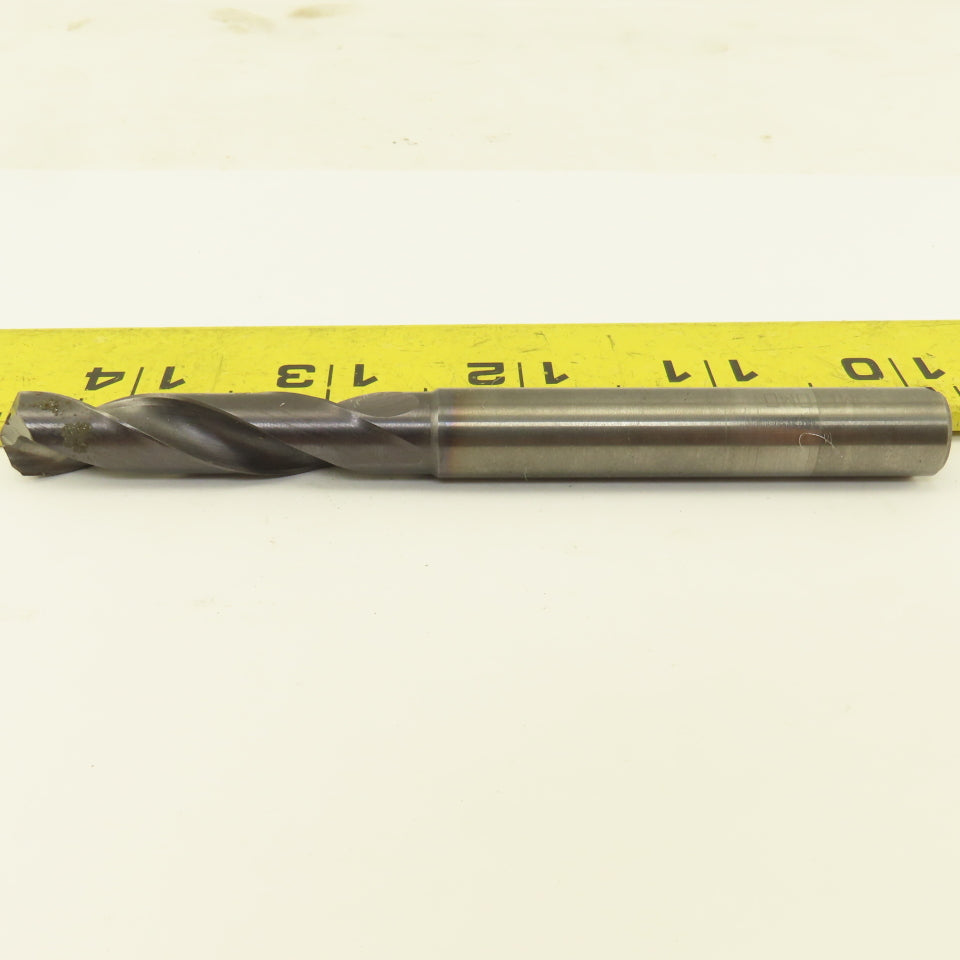 Sumitomo Electric 4062MHV Solid Carbide Drill Bit 0.4002" 135° Coolant Thru
