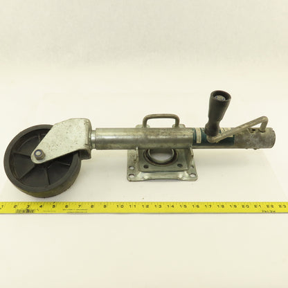 Northern Industrial 147390 Trailer Jack 750Lbs. 13"-23" Height 6" Caster