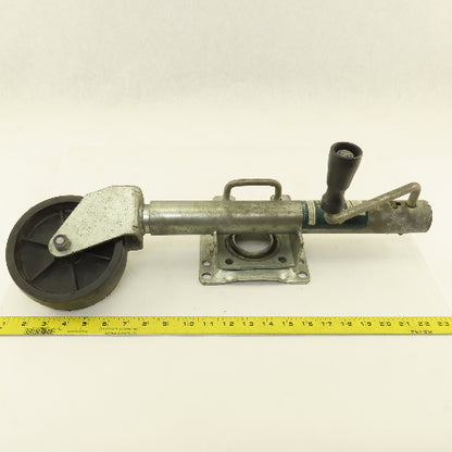 Northern Industrial 147390 Trailer Jack 750Lbs. 13"-23" Height 6" Caster