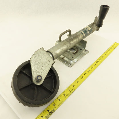 Northern Industrial 147390 Trailer Jack 750Lbs. 13"-23" Height 6" Caster