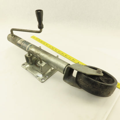Northern Industrial 147390 Trailer Jack 750Lbs. 13"-23" Height 6" Caster