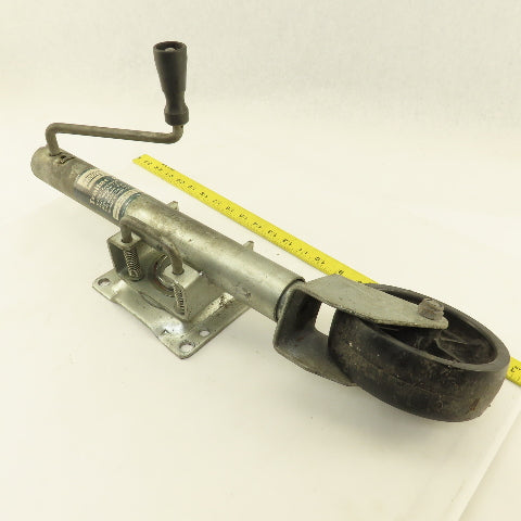 Northern Industrial 147390 Trailer Jack 750Lbs. 13"-23" Height 6" Caster