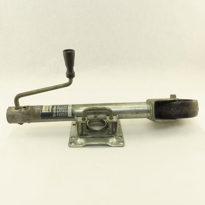 Northern Industrial 147390 Trailer Jack 750Lbs. 13"-23" Height 6" Caster