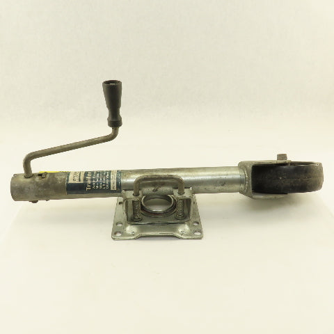 Northern Industrial 147390 Trailer Jack 750Lbs. 13"-23" Height 6" Caster
