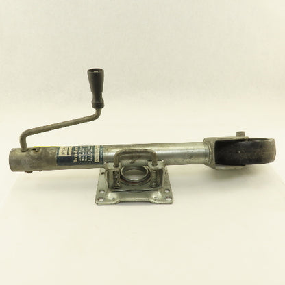 Northern Industrial 147390 Trailer Jack 750Lbs. 13"-23" Height 6" Caster