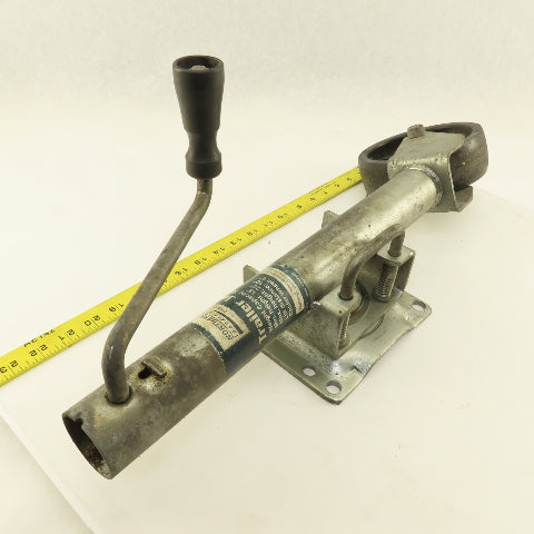 Northern Industrial 147390 Trailer Jack 750Lbs. 13"-23" Height 6" Caster