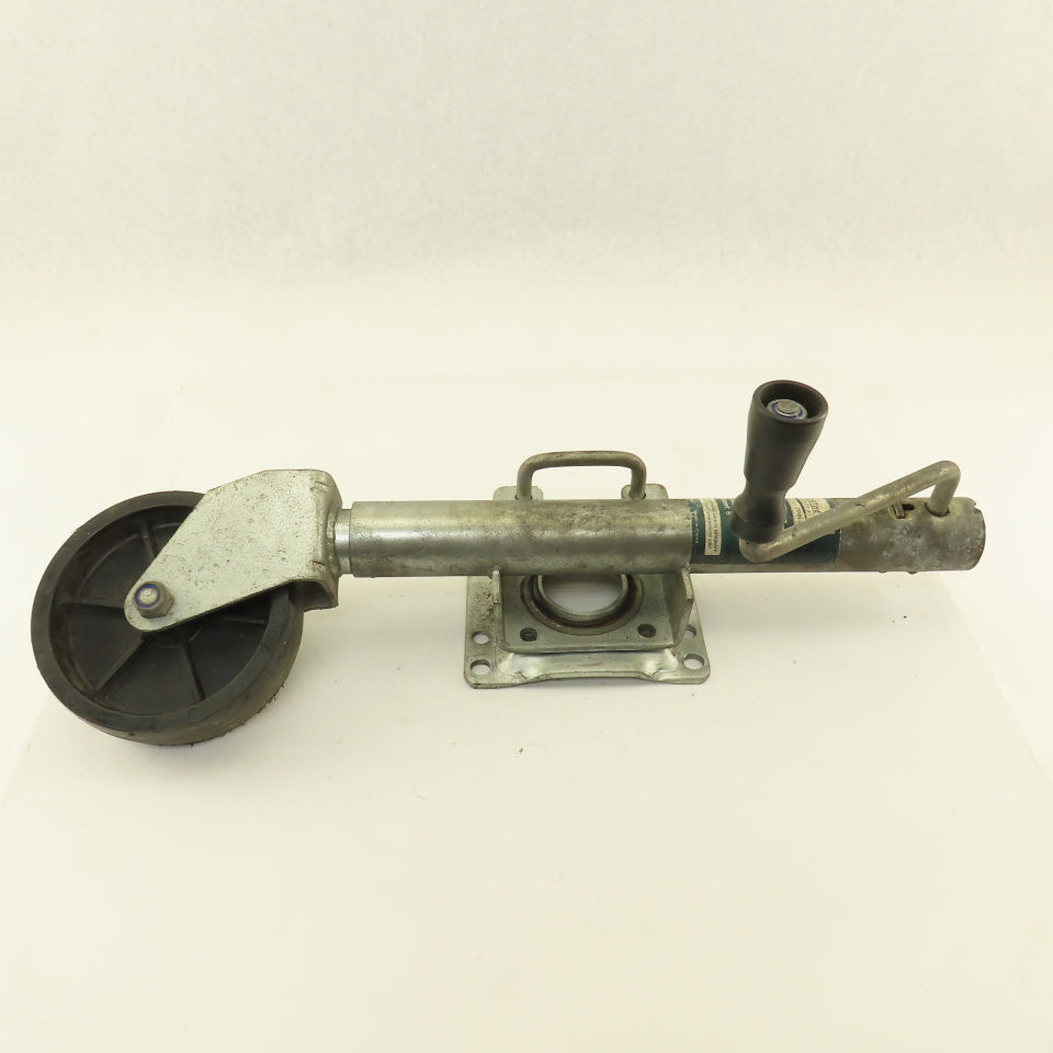 Northern Industrial 147390 Trailer Jack 750Lbs. 13"-23" Height 6" Caster