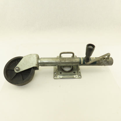 Northern Industrial 147390 Trailer Jack 750Lbs. 13"-23" Height 6" Caster