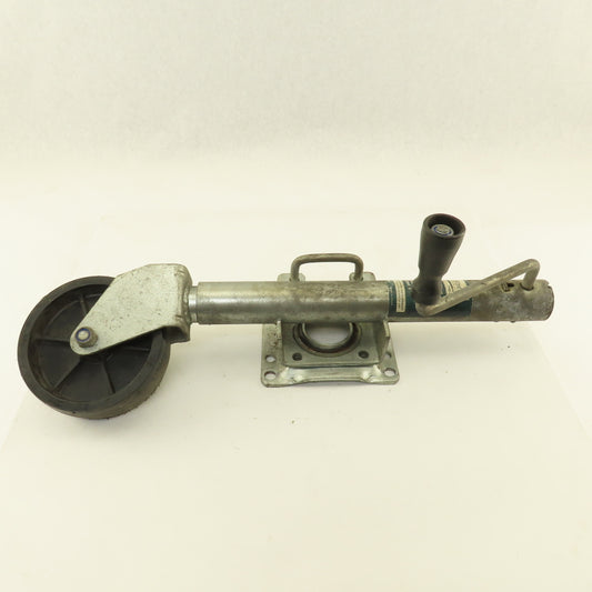 Northern Industrial 147390 Trailer Jack 750Lbs. 13"-23" Height 6" Caster