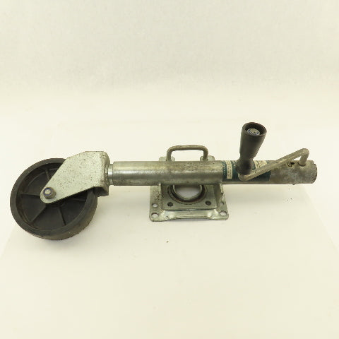 Northern Industrial 147390 Trailer Jack 750Lbs. 13"-23" Height 6" Caster