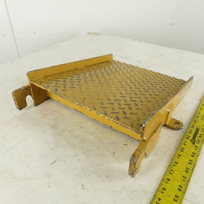Loadmaster 14" W x 18" Long Floor Scale Curb Ramp 3-1/2" Height