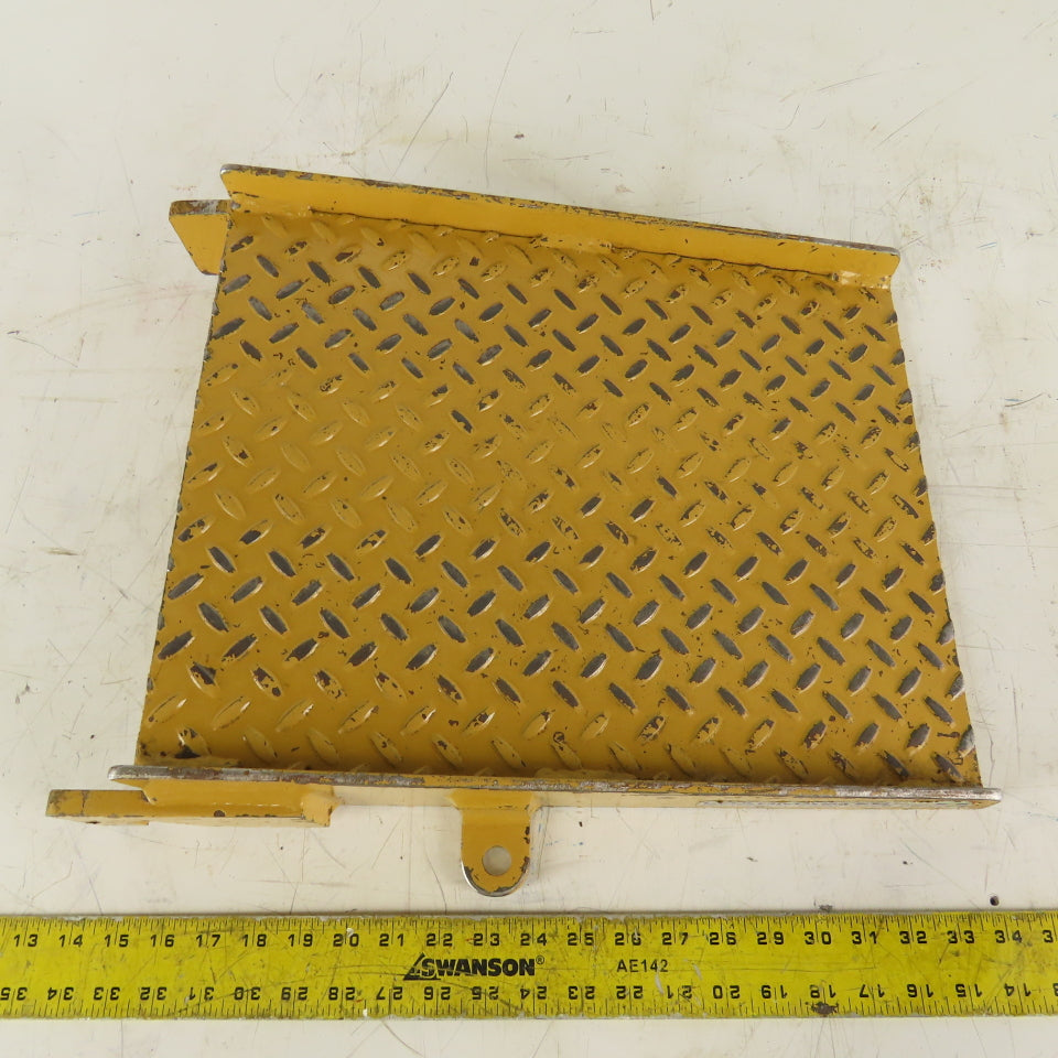 Loadmaster 14" W x 18" Long Floor Scale Curb Ramp 3-1/2" Height