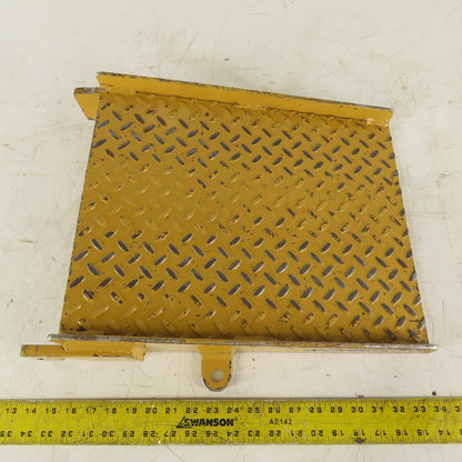 Loadmaster 14" W x 18" Long Floor Scale Curb Ramp 3-1/2" Height