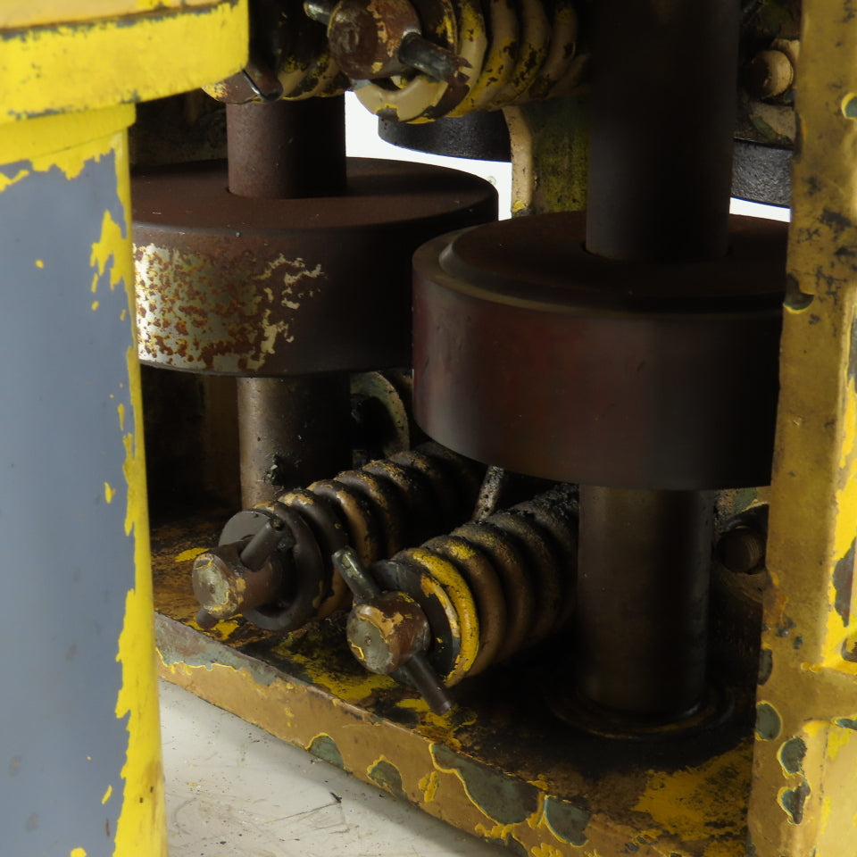 Cleveland Tramrail 19553 3/4Hp 230/460V 42 FPM Electric Bridge Crane Drive Unit