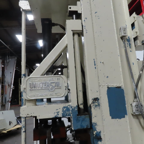 Hydraulic Gear Box Press 2-3/4" Stroke 208/230/460V 3 Ph