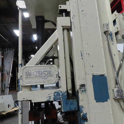 Hydraulic Gear Box Press 2-3/4" Stroke 208/230/460V 3 Ph