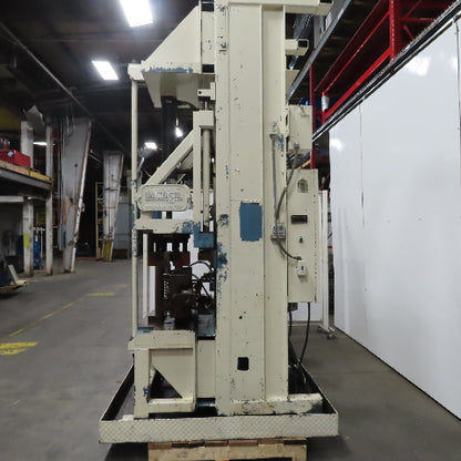 Hydraulic Gear Box Press 2-3/4" Stroke 208/230/460V 3 Ph