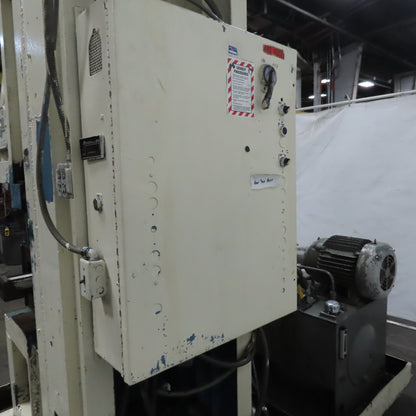 Hydraulic Gear Box Press 2-3/4" Stroke 208/230/460V 3 Ph