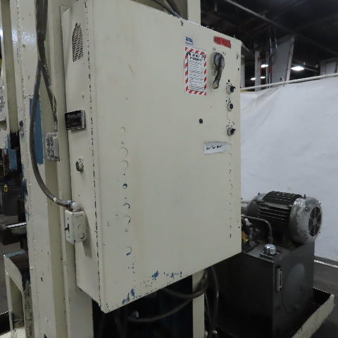 Hydraulic Gear Box Press 2-3/4" Stroke 208/230/460V 3 Ph