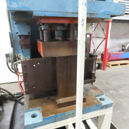 Hydraulic Gear Box Press 2-3/4" Stroke 208/230/460V 3 Ph