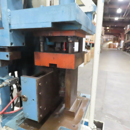 Hydraulic Gear Box Press 2-3/4" Stroke 208/230/460V 3 Ph