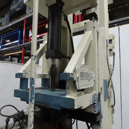 Hydraulic Gear Box Press 2-3/4" Stroke 208/230/460V 3 Ph