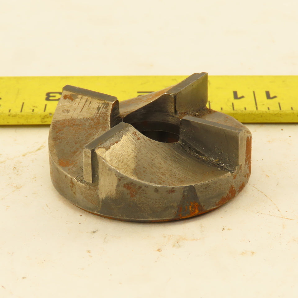 Eclipsse 250 4200 2" Spotfacer Cutter 4 Flute Carbide Tipped 3/4" Pilot