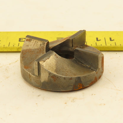 Eclipsse 250 4200 2" Spotfacer Cutter 4 Flute Carbide Tipped 3/4" Pilot