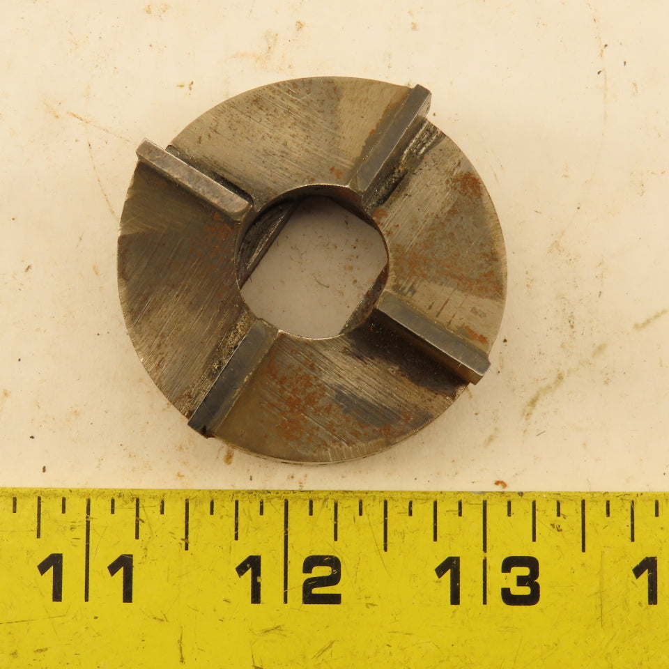 Eclipsse 250 4200 2" Spotfacer Cutter 4 Flute Carbide Tipped 3/4" Pilot