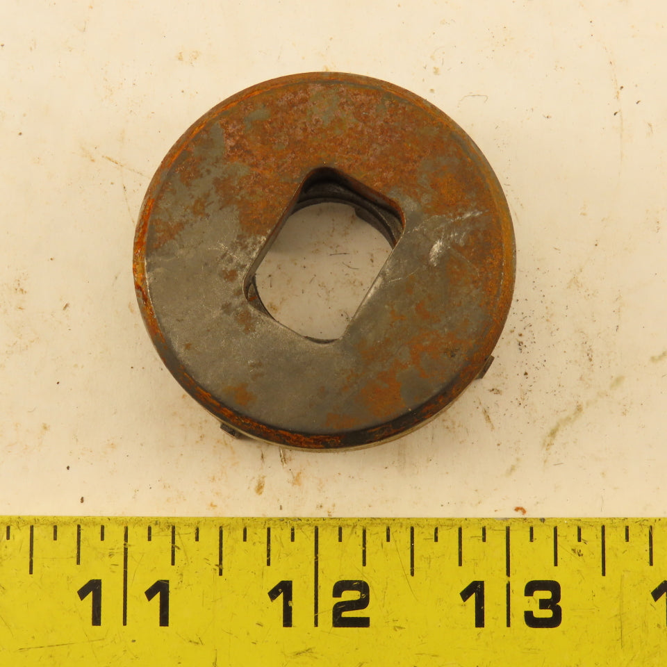 Eclipsse 250 4200 2" Spotfacer Cutter 4 Flute Carbide Tipped 3/4" Pilot